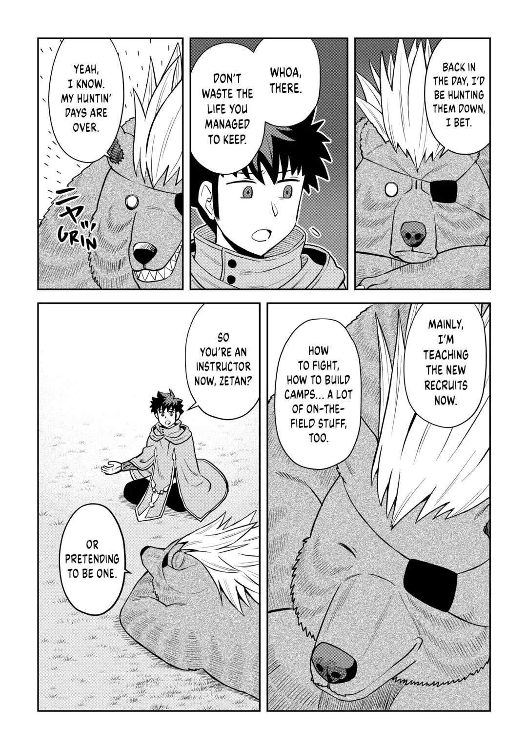 Read A Playthrough of a Certain Dude’s VRMMO Life Manga Online