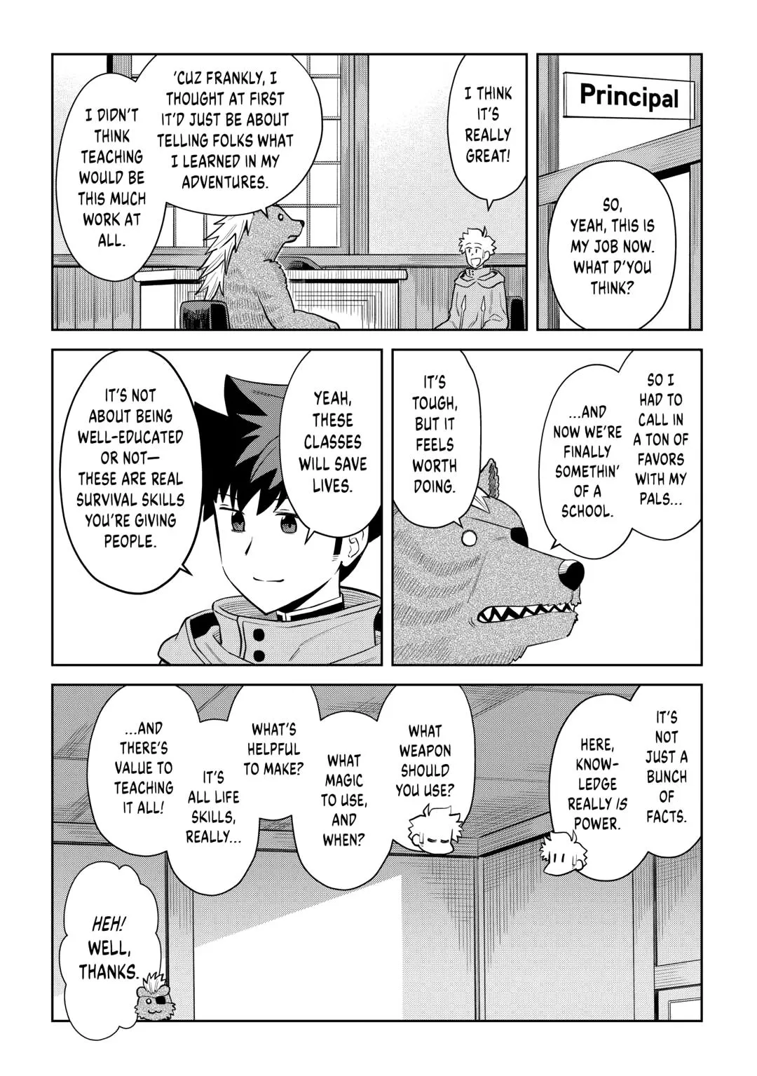 Read A Playthrough of a Certain Dude’s VRMMO Life Manga Online