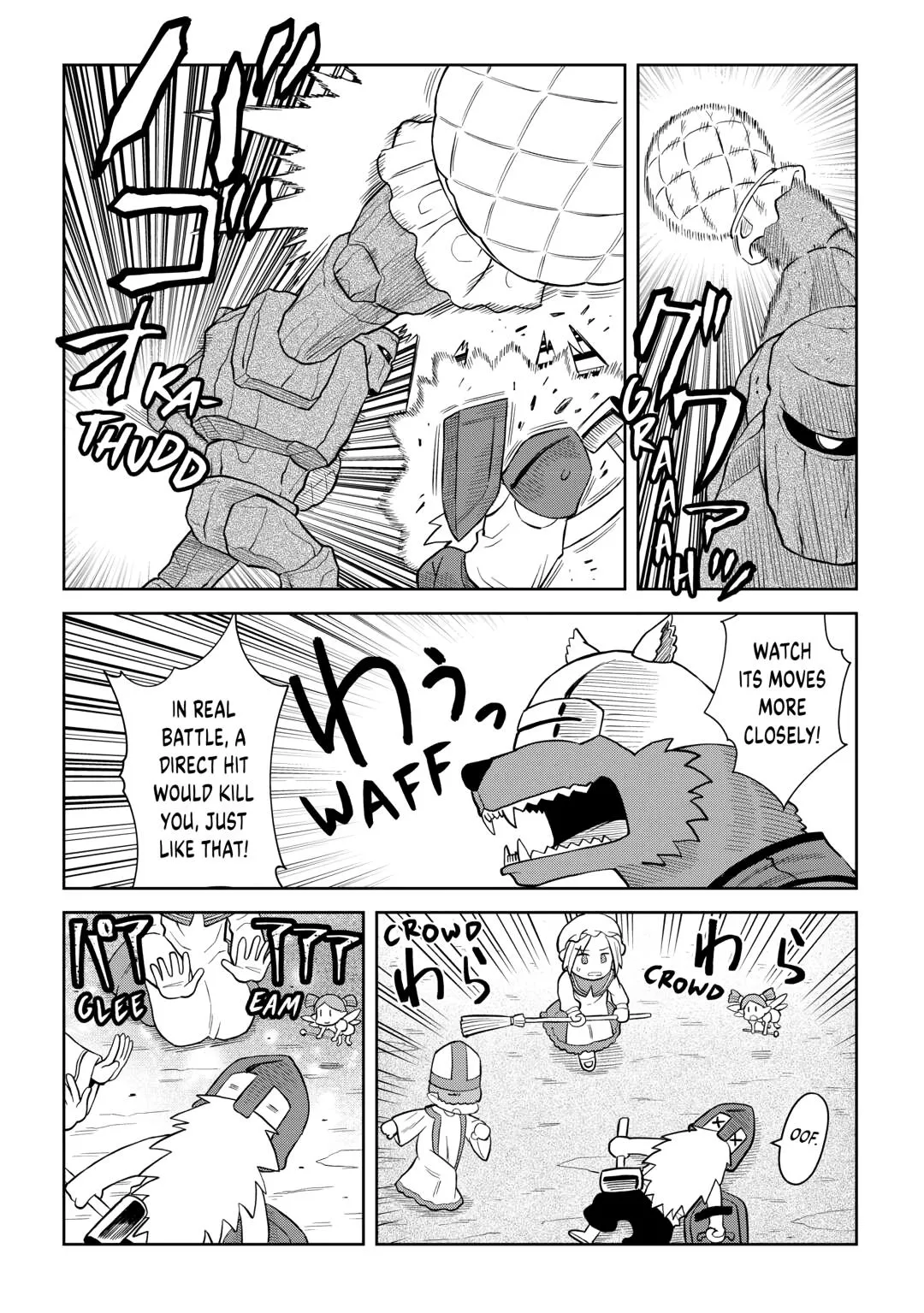 Read A Playthrough of a Certain Dude’s VRMMO Life Manga Online