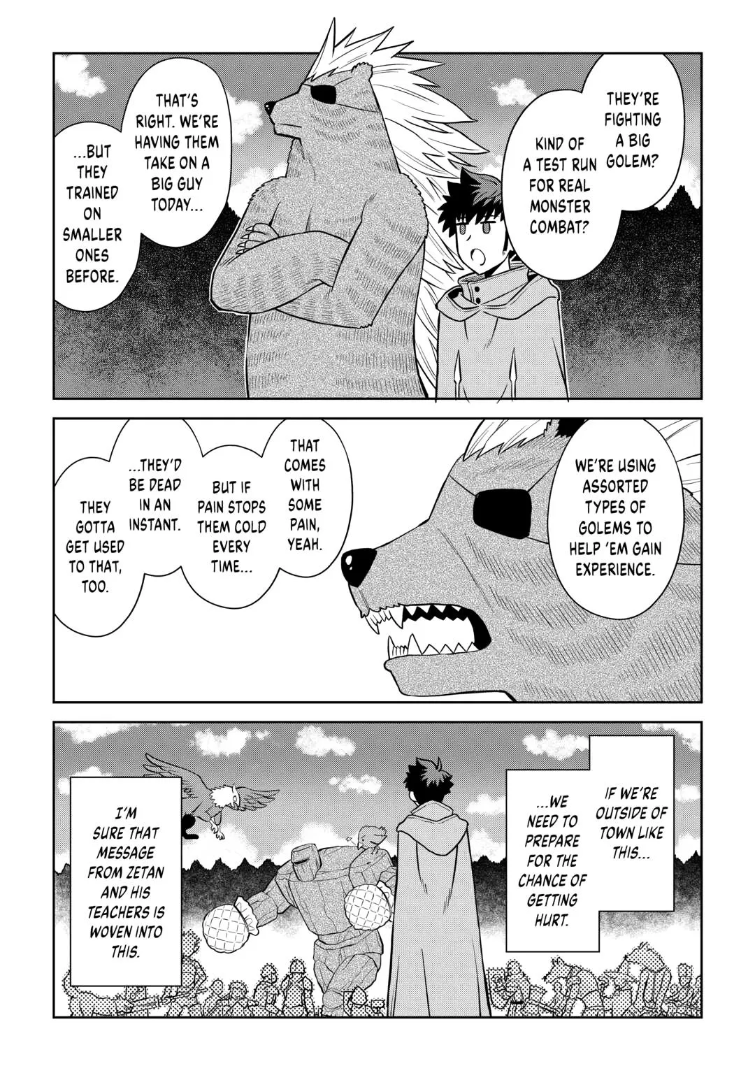 Read A Playthrough of a Certain Dude’s VRMMO Life Manga Online