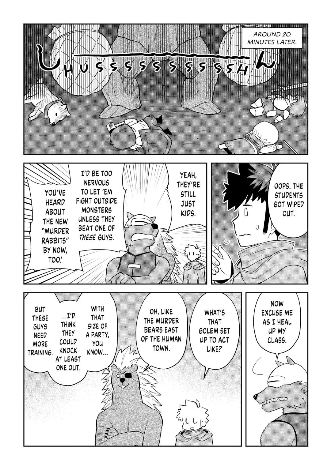 Read A Playthrough of a Certain Dude’s VRMMO Life Manga Online