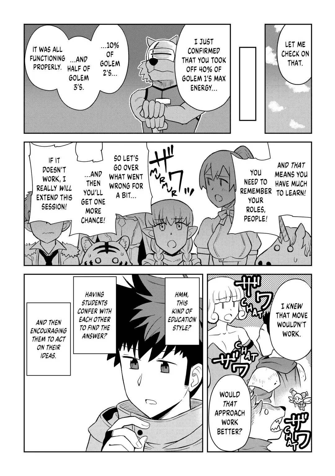 Read A Playthrough of a Certain Dude’s VRMMO Life Manga Online