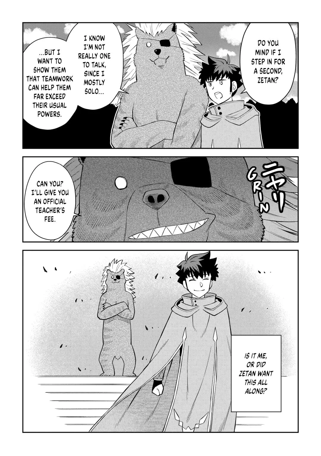 Read A Playthrough of a Certain Dude’s VRMMO Life Manga Online