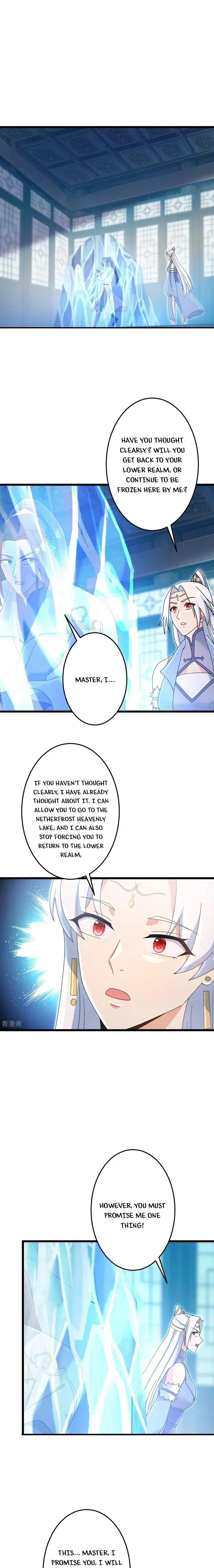 Read Against the Gods Manga Online