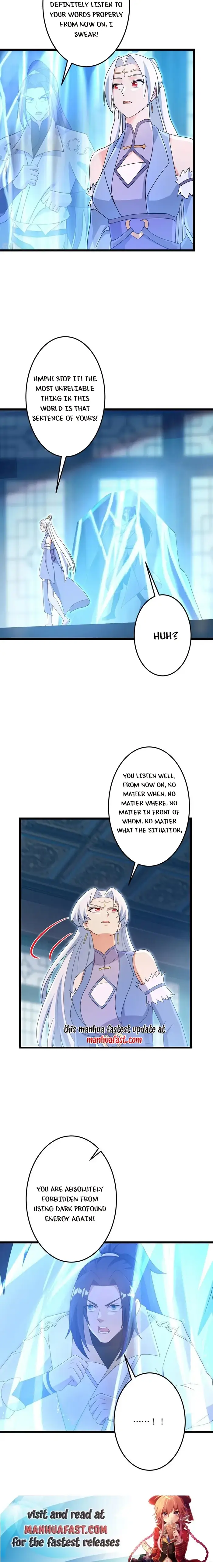 Read Against the Gods Manga Online
