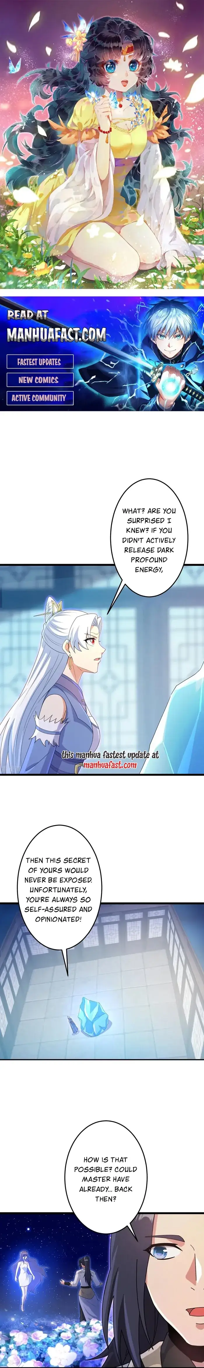Read Against the Gods Manga Online