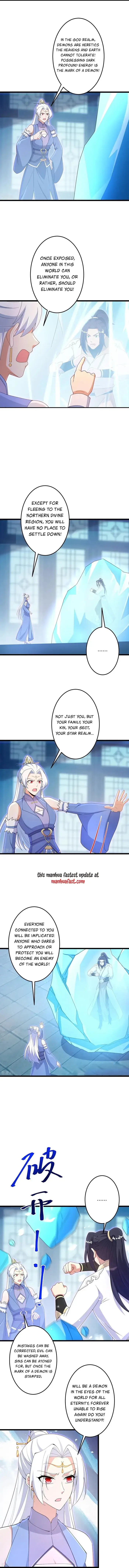 Read Against the Gods Manga Online