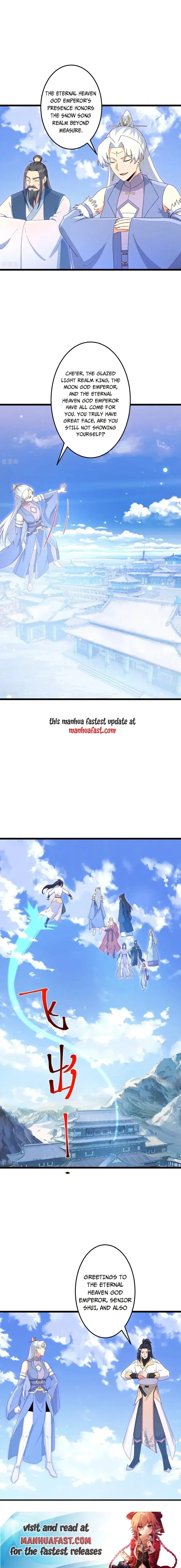 Read Against the Gods Manga Online