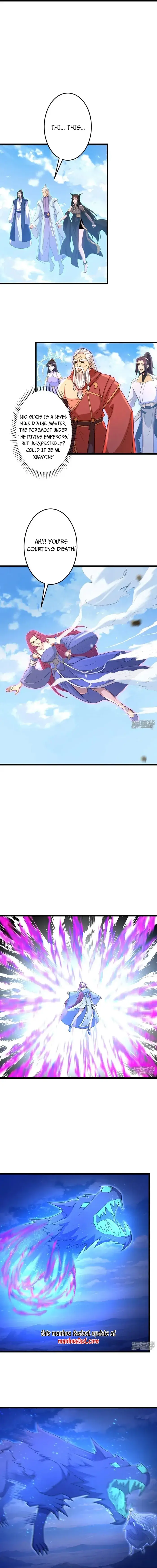 Read Against the Gods Manga Online