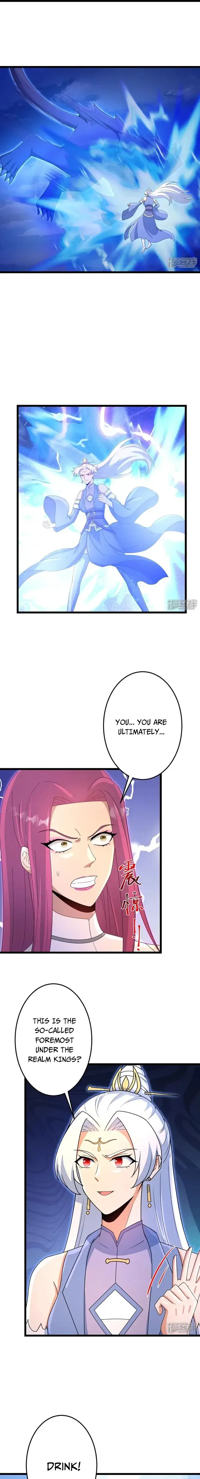 Read Against the Gods Manga Online