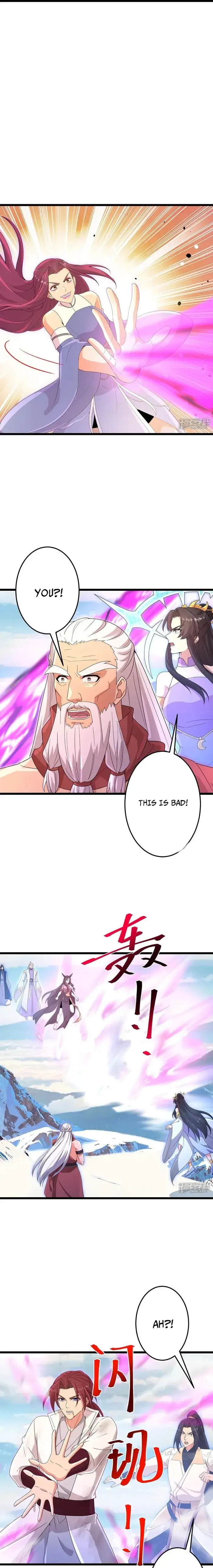 Read Against the Gods Manga Online