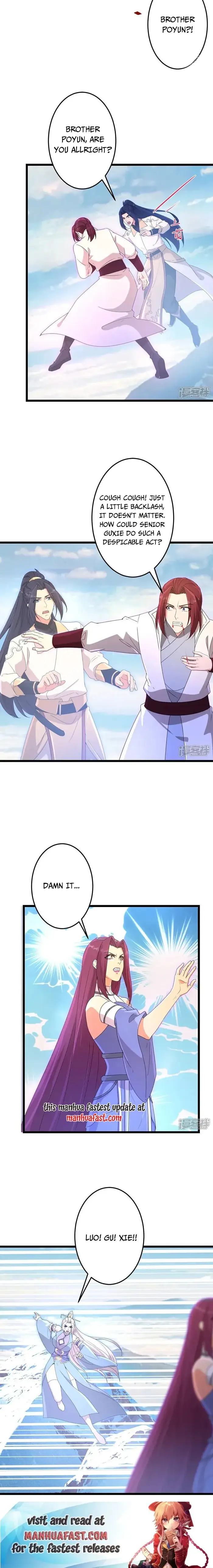 Read Against the Gods Manga Online