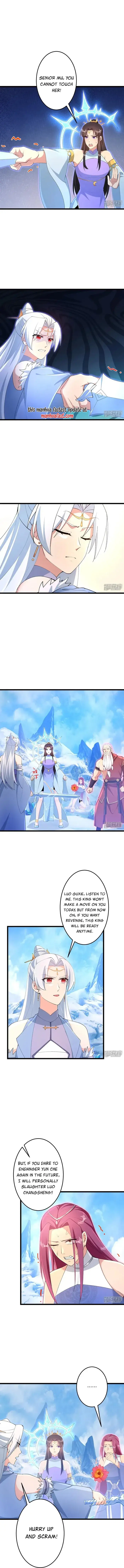Read Against the Gods Manga Online