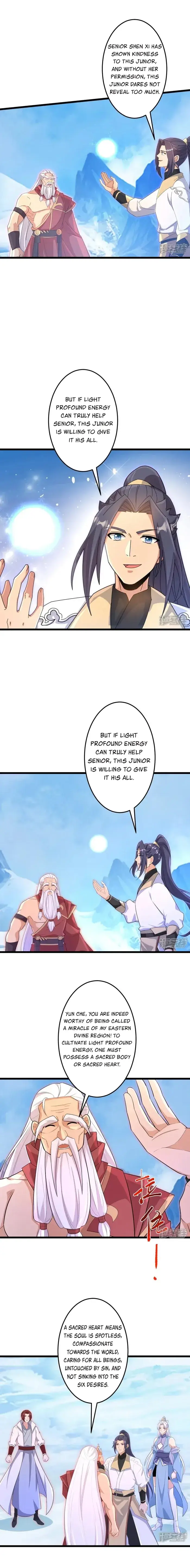 Read Against the Gods Manga Online