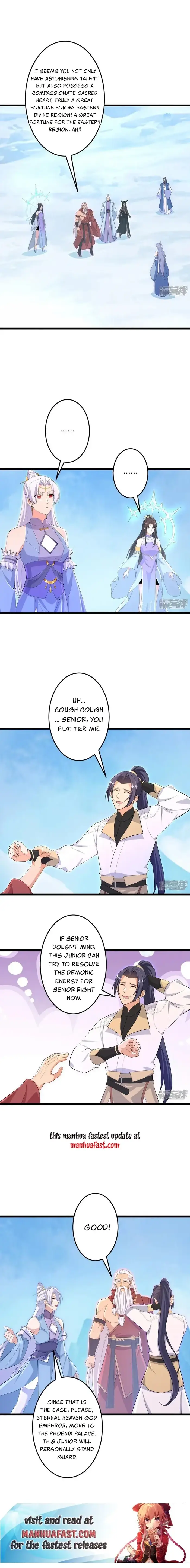 Read Against the Gods Manga Online