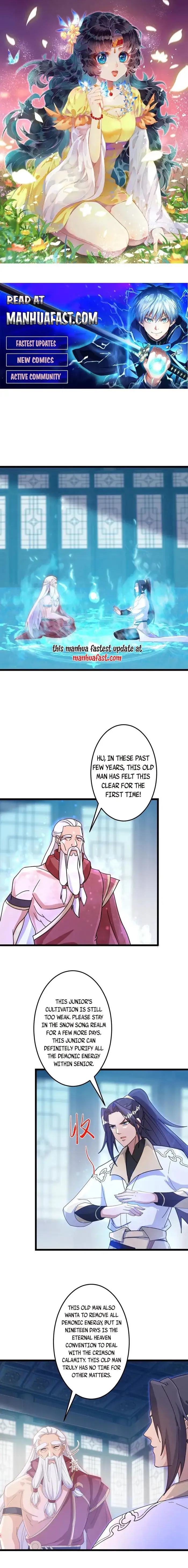 Read Against the Gods Manga Online