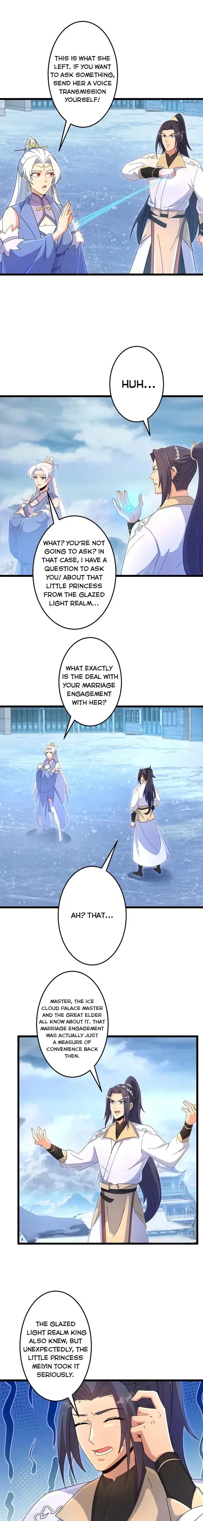 Read Against the Gods Manga Online