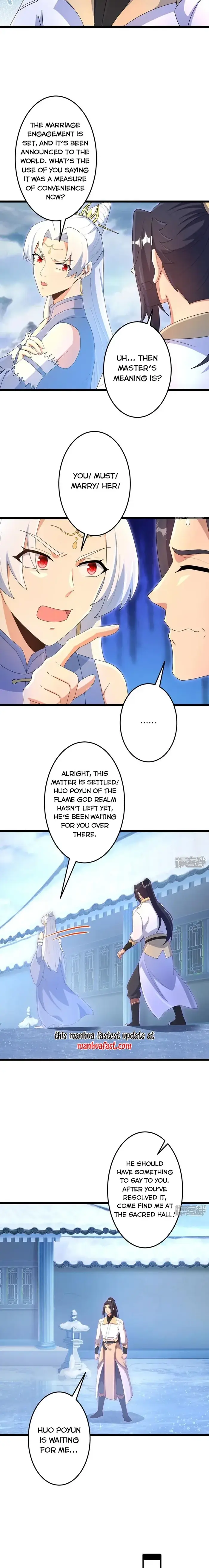 Read Against the Gods Manga Online