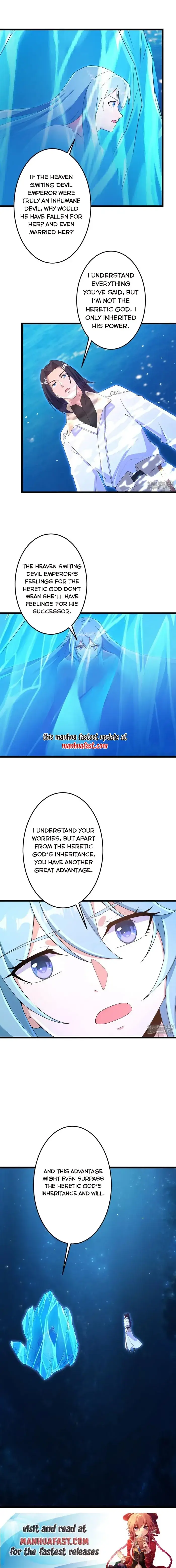 Read Against the Gods Manga Online