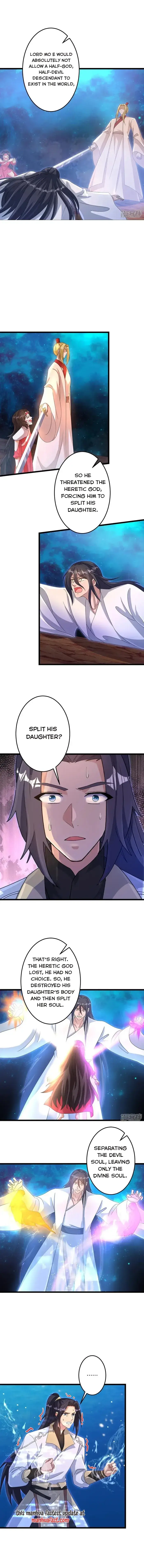 Read Against the Gods Manga Online