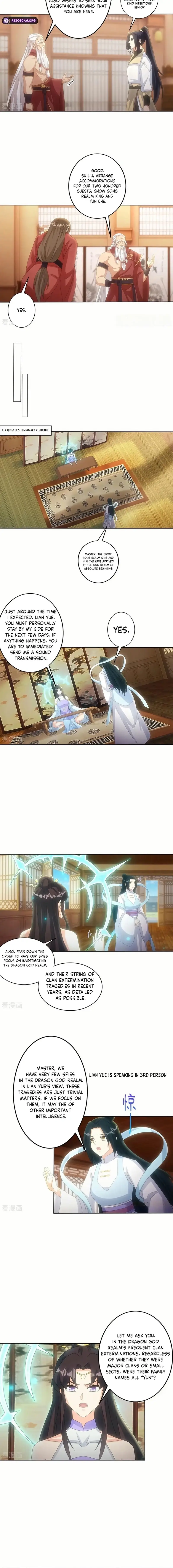 Read Against the Gods Manga Online