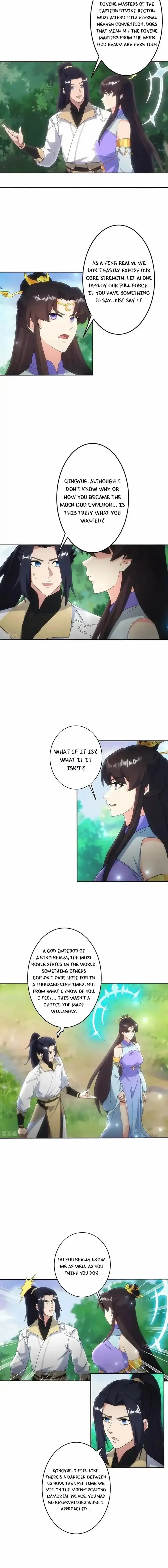 Read Against the Gods Manga Online