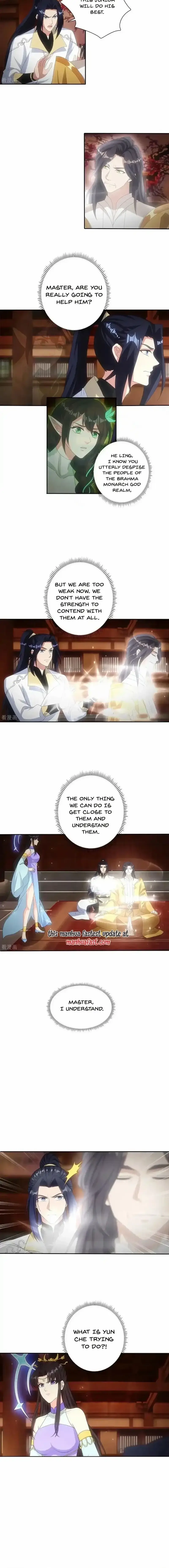 Read Against the Gods Manga Online