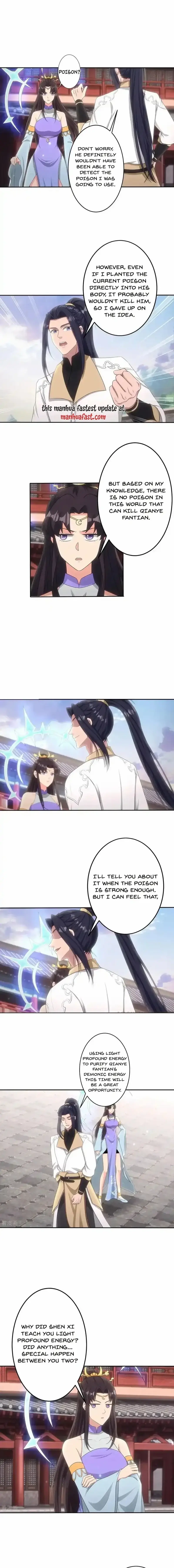 Read Against the Gods Manga Online