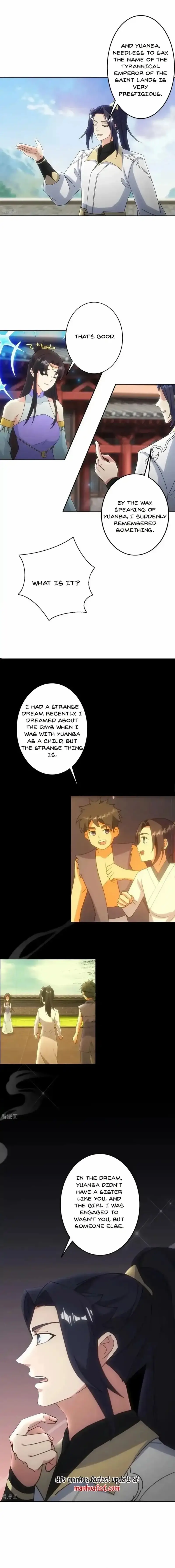 Read Against the Gods Manga Online