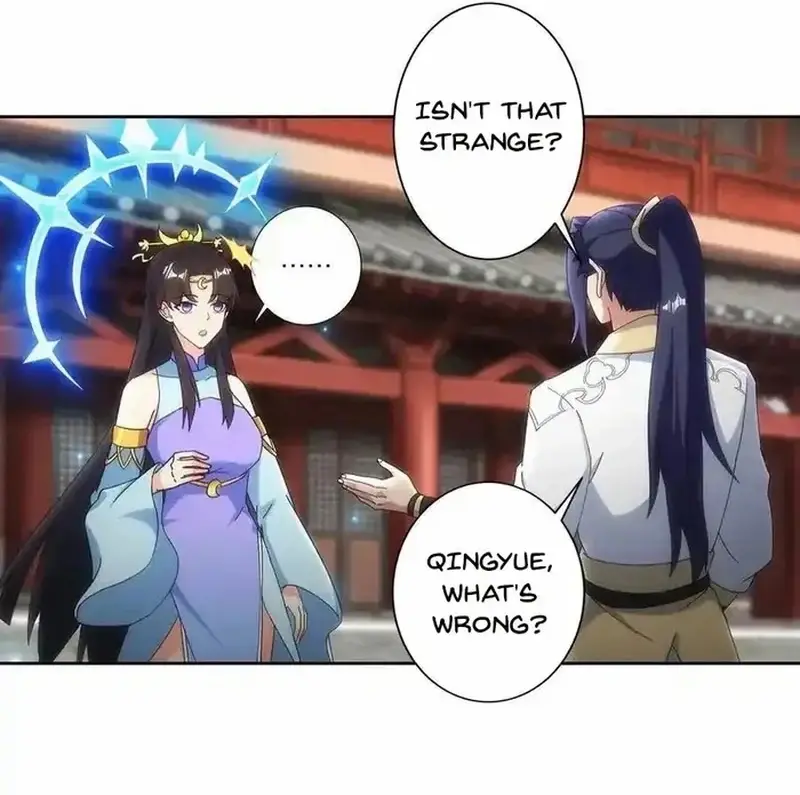Read Against the Gods Manga Online