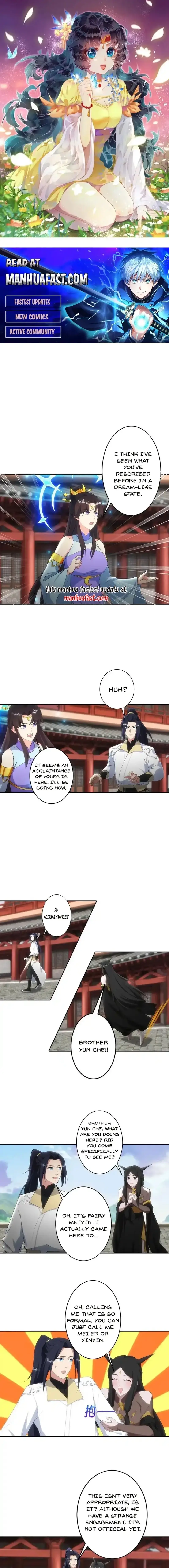 Read Against the Gods Manga Online