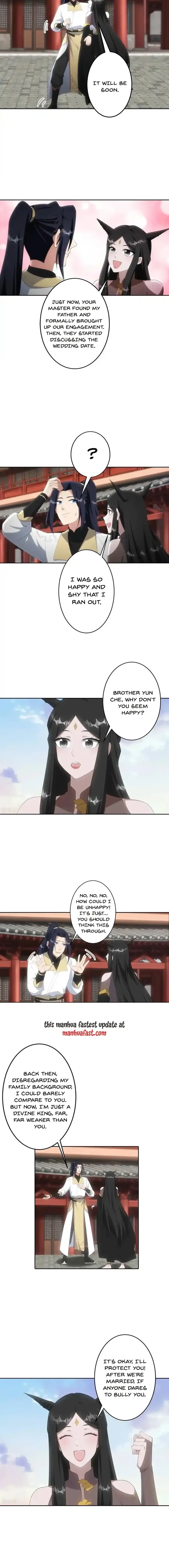 Read Against the Gods Manga Online