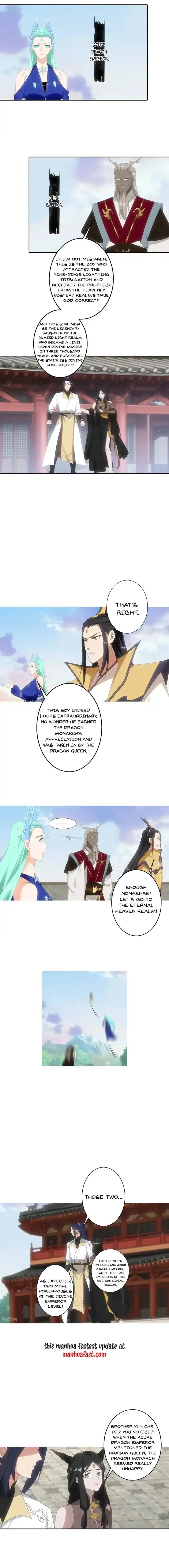 Read Against the Gods Manga Online