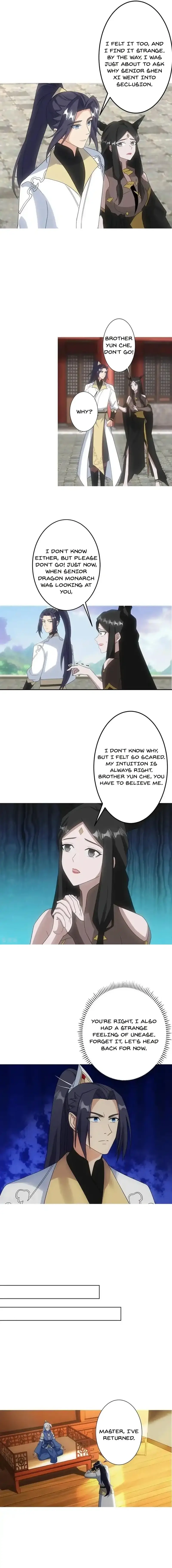 Read Against the Gods Manga Online