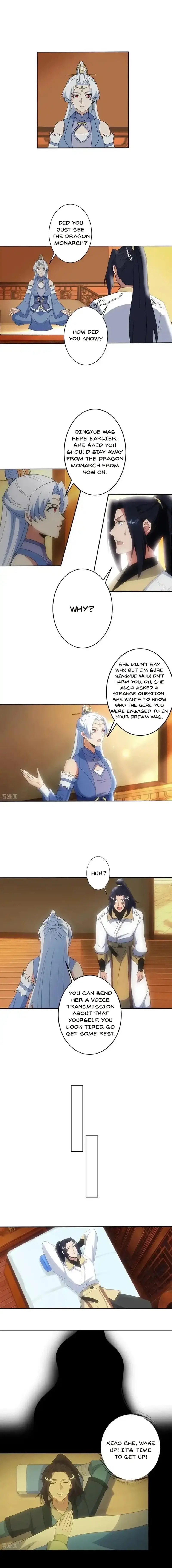 Read Against the Gods Manga Online