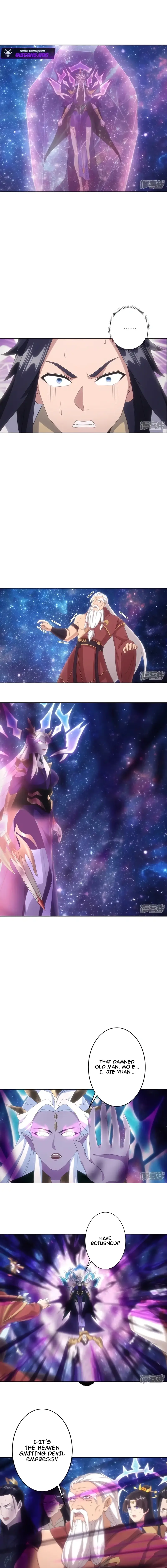 Read Against the Gods Manga Online