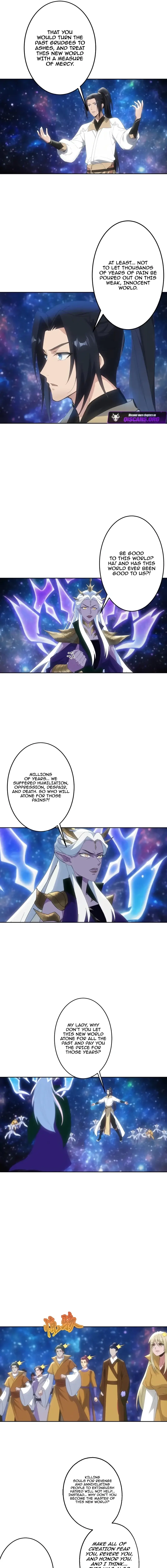 Read Against the Gods Manga Online