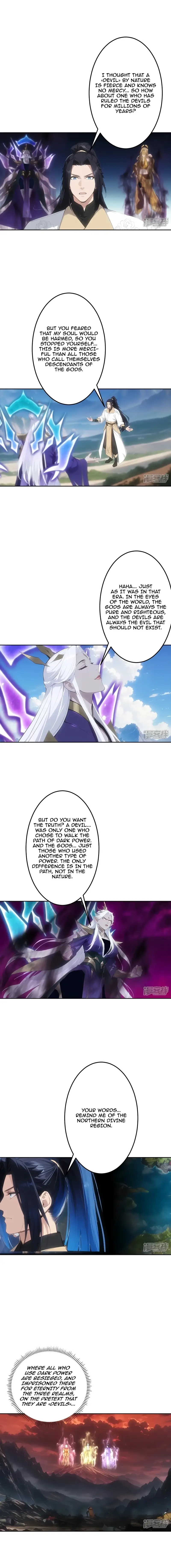 Read Against the Gods Manga Online