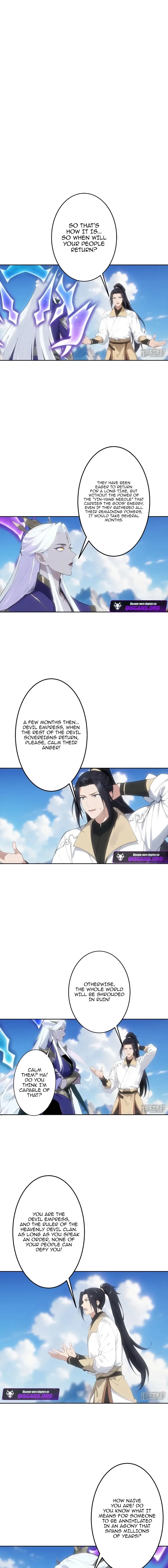 Read Against the Gods Manga Online