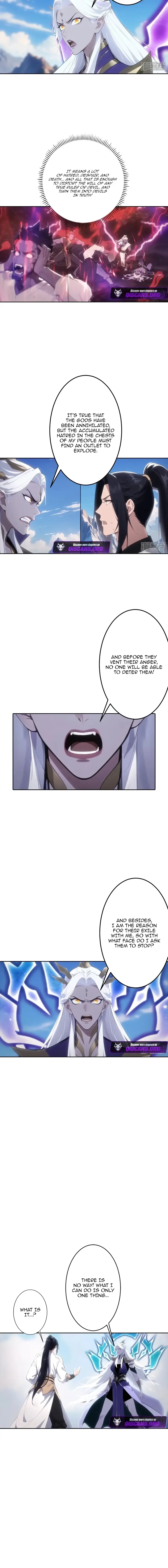Read Against the Gods Manga Online