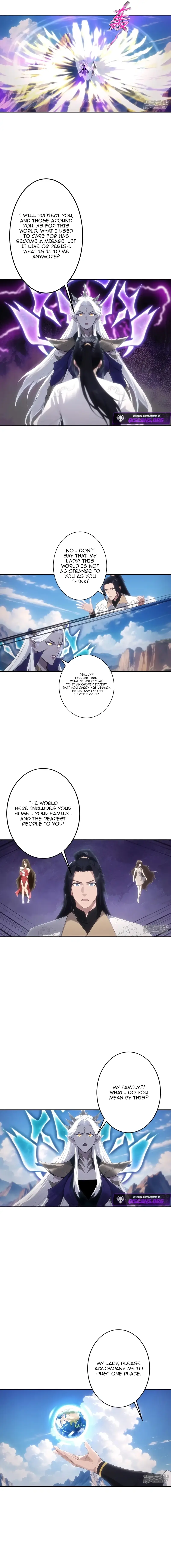 Read Against the Gods Manga Online