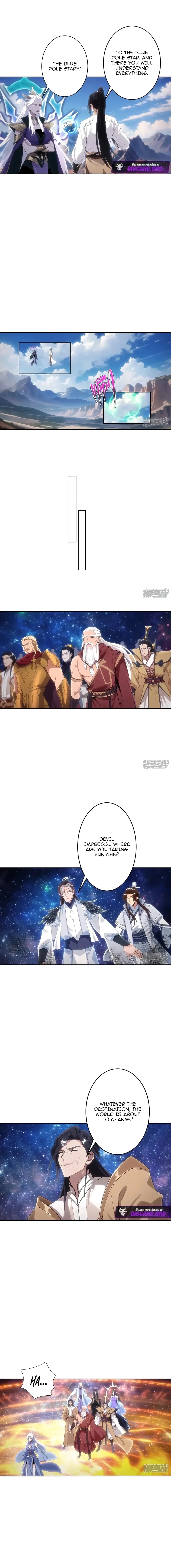 Read Against the Gods Manga Online