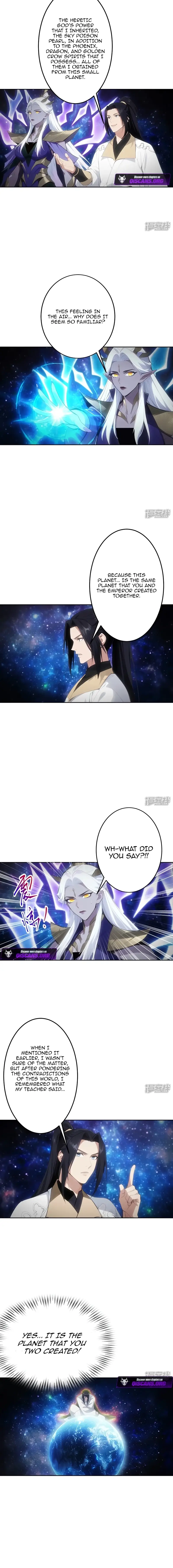Read Against the Gods Manga Online
