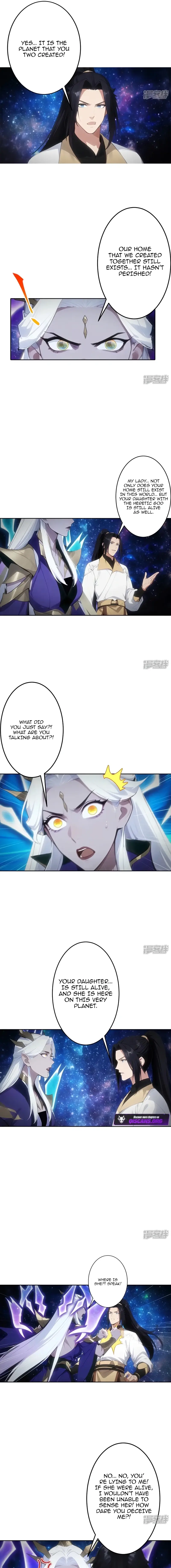 Read Against the Gods Manga Online