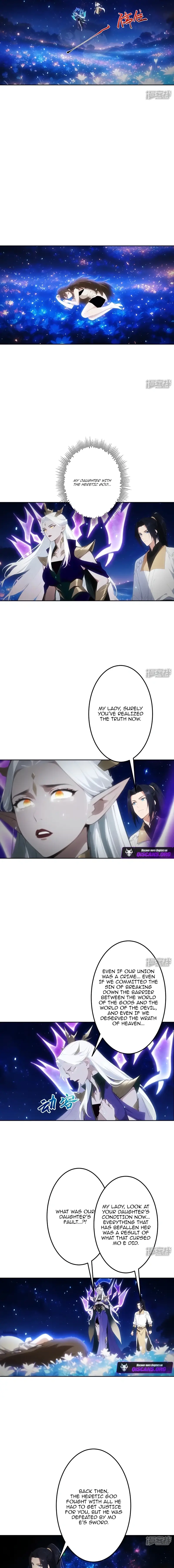 Read Against the Gods Manga Online