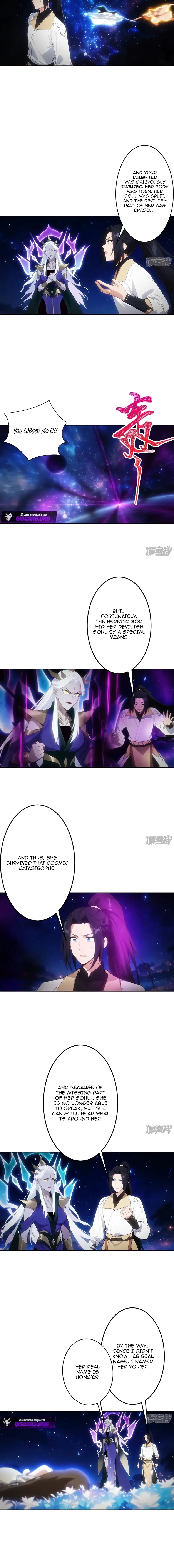 Read Against the Gods Manga Online