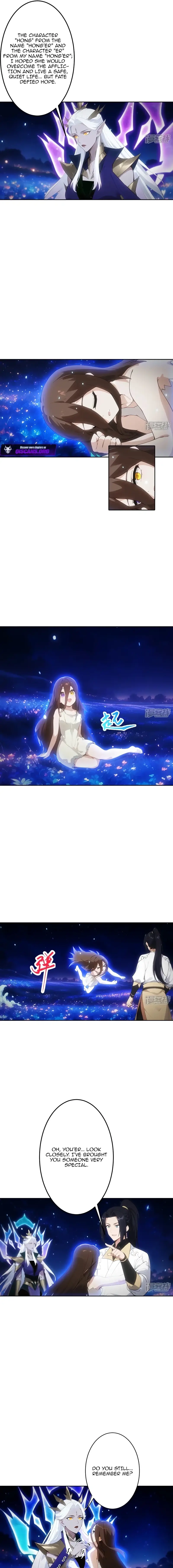 Read Against the Gods Manga Online