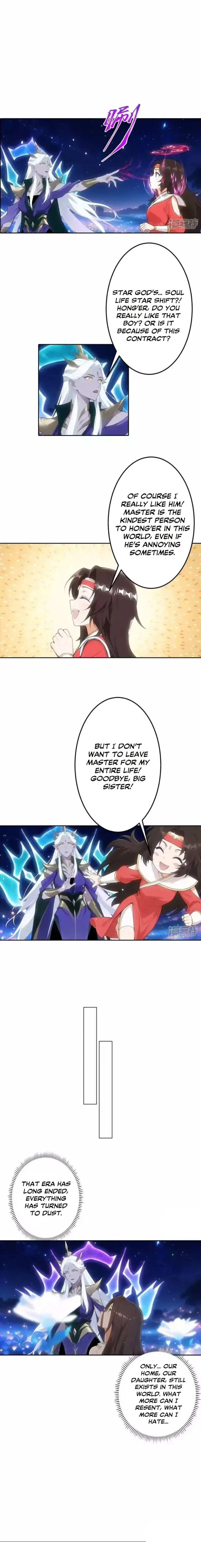 Read Against the Gods Manga Online