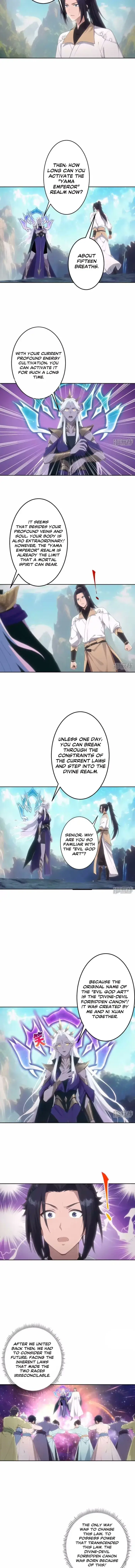Read Against the Gods Manga Online