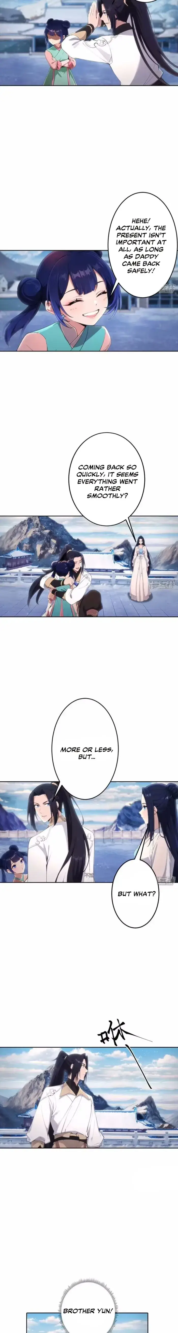 Read Against the Gods Manga Online